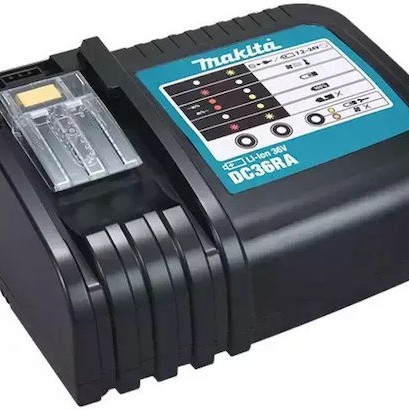 Makita Φορτιστής Μπαταριών Εργαλείου 36V
