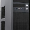 Chieftec CQ-01B-U3-OP Midi Tower Κουτί Υπολογιστή Μαύρο