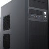 Chieftec CQ-01B-U3-OP Midi Tower Κουτί Υπολογιστή Μαύρο