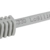 LogiLink Primeline S/FTP Cat.6 Καλώδιο Δικτύου Ethernet 0.25m Γκρι