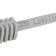 LogiLink Primeline S/FTP Cat.6 Καλώδιο Δικτύου Ethernet 0.25m Γκρι
