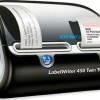 Dymo LabelWriter® 450 Twin Turbo Εκτυπωτής Ετικετών Απευθείας Μεταφοράς USB 600 dpi