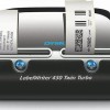 Dymo LabelWriter® 450 Twin Turbo Εκτυπωτής Ετικετών Απευθείας Μεταφοράς USB 600 dpi