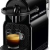 De'Longhi Inissia Καφετιέρα για Κάψουλες Nespresso Πίεσης 19bar Black