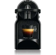 De'Longhi Inissia Καφετιέρα για Κάψουλες Nespresso Πίεσης 19bar Black
