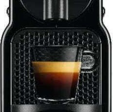 De'Longhi Inissia Καφετιέρα για Κάψουλες Nespresso Πίεσης 19bar Black