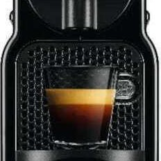 De'Longhi Inissia Καφετιέρα για Κάψουλες Nespresso Πίεσης 19bar Black