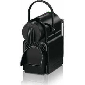 De'Longhi Inissia Καφετιέρα για Κάψουλες Nespresso Πίεσης 19bar Black