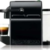 De'Longhi Inissia Καφετιέρα για Κάψουλες Nespresso Πίεσης 19bar Black