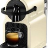 De'Longhi Inissia Καφετιέρα για Κάψουλες Nespresso Πίεσης 19bar Vanilla Cream