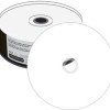 MediaRange Εγγράψιμα BD-R 6x Dual Layer Printable 50GB Cake Box 25τμχ