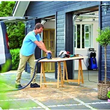 Nilfisk Αντάπτορας για Ηλεκτρική Σκούπα