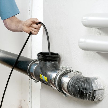 Karcher Kit Απόφραξης για Πλυστικό με Μήκος 15m