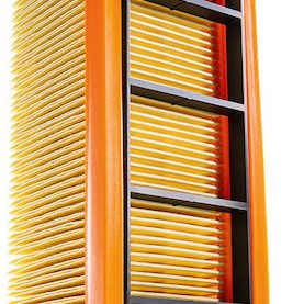 Karcher Φίλτρο Σκούπας Υγρών/Στερεών Συμβατό με Karcher