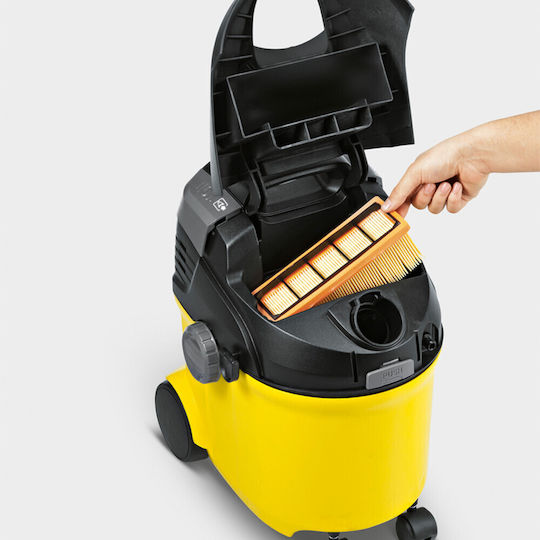 Karcher Φίλτρο Σκούπας Υγρών/Στερεών Συμβατό με Karcher