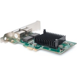 Digitus Ενσύρματη Κάρτα Δικτύου Gigabit (1Gbps) Ethernet PCI