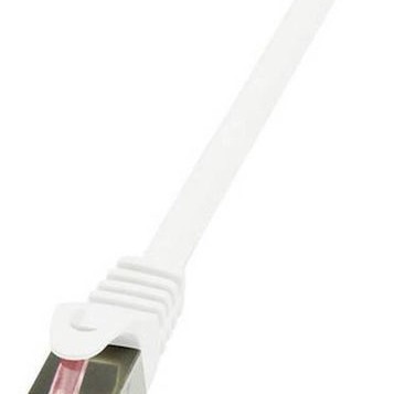 LogiLink Primeline S/FTP Cat.6 Καλώδιο Δικτύου Ethernet 0.5m Γκρι