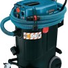 Bosch GAS 55 M AFC Σκούπα Υγρών / Στερεών 1200W με Πλαστικό Κάδο 55lt