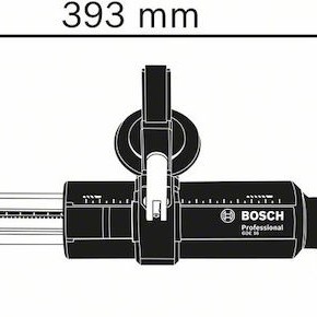 Bosch GDE 16 Cyl Σύστημα Αναρρόφησης Σκόνης Δράπανου 82