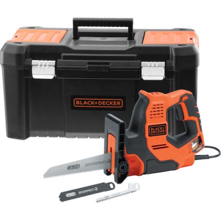 Black & Decker Σεγάτσα 500W