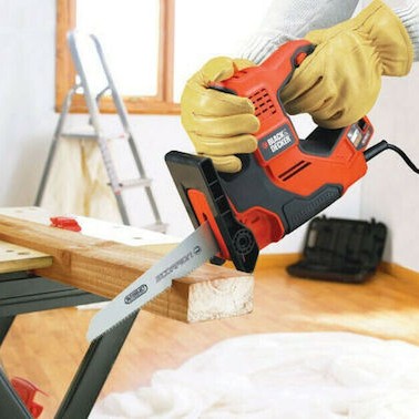 Black & Decker Σεγάτσα 500W