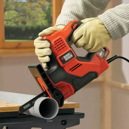 Black & Decker Σεγάτσα 500W