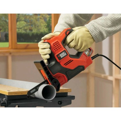 Black & Decker Σεγάτσα 500W
