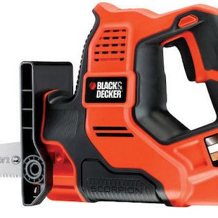 Black & Decker Σεγάτσα 500W