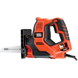 Black & Decker Σεγάτσα 500W