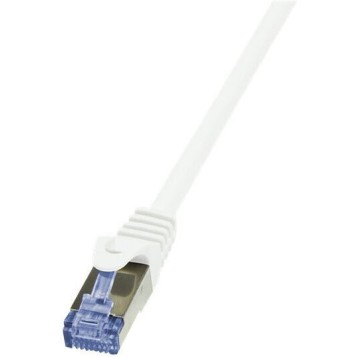 LogiLink S/FTP Cat.6a Cable 0.25m Γκρι