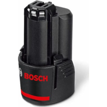Bosch Μπαταρία Εργαλείου Λιθίου 12V με Χωρητικότητα 2Ah GBA
