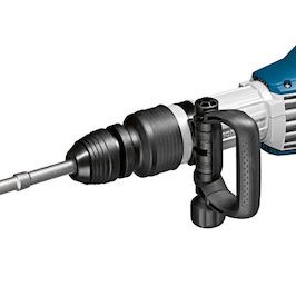Bosch GSH 11 VC Professional Κρουστικό Κατεδαφιστικό Ρεύματος 1700W με Υποδοχή SDS Max