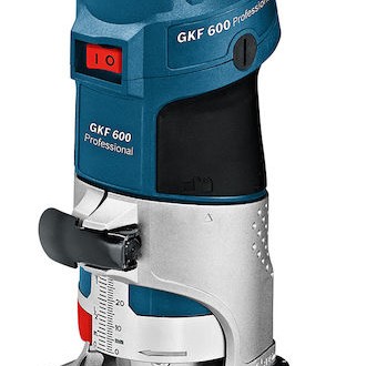 Bosch GKF 600 Professional Κουρευτικό Περιθωρίων 600W
