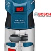 Bosch GKF 600 Professional Κουρευτικό Περιθωρίων 600W