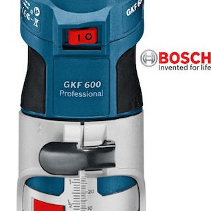 Bosch GKF 600 Professional Κουρευτικό Περιθωρίων 600W