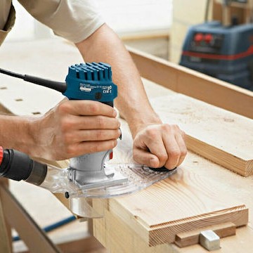 Bosch GKF 600 Professional Κουρευτικό Περιθωρίων 600W