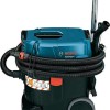 Bosch GAS AFC Professional Σκούπα Υγρών / Στερεών 1380W με Πλαστικό Κάδο 35lt