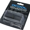 Alphacool Bushing G1/4 Inner Thread to G1/4 Inner Thread - Deep Black