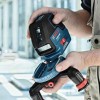 Bosch GLL 3-50 Αυτορυθμιζόμενο Γραμμικό Αλφάδι Laser Κόκκινης Δέσμης 1.5V με Εύρος Εργασίας 10m