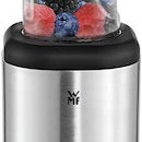 WMF Kult X 04.1627.0011 Μπλέντερ με Γυάλινη Κανάτα 0.6lt 300W Μαύρο