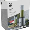 WMF Kult X 04.1627.0011 Μπλέντερ με Γυάλινη Κανάτα 0.6lt 300W Μαύρο