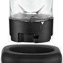 WMF Kult X 04.1627.0011 Μπλέντερ με Γυάλινη Κανάτα 0.6lt 300W Μαύρο