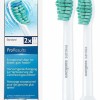 Philips Sonicare ProResults Ανταλλακτικές Κεφαλές για Ηλεκτρική Οδοντόβουρτσα Standard HX6012/07 2τμχ