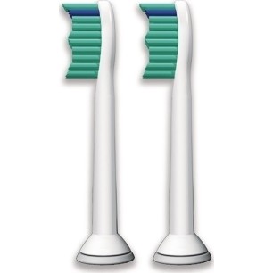 Philips Sonicare ProResults Ανταλλακτικές Κεφαλές για Ηλεκτρική Οδοντόβουρτσα Standard HX6012/07 2τμχ