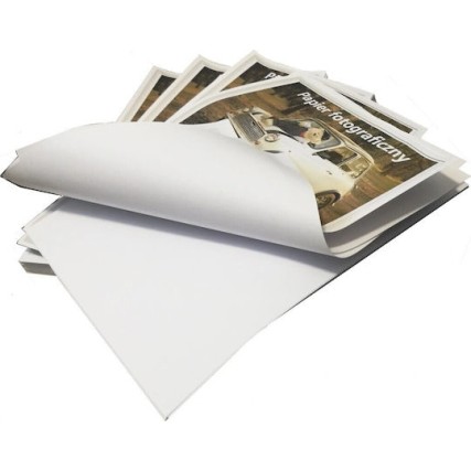 Canon PP-201 Φωτογραφικό Χαρτί Plus ΙΙ A6 (10x15) 260gr/m² για Εκτυπωτές Inkjet 50 Φύλλα