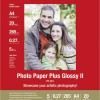 Canon PP-201 Φωτογραφικό Χαρτί Plus ΙΙ A4 (21x30) 275gr/m² για Εκτυπωτές Inkjet 20 Φύλλα