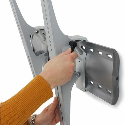 Ergotron Επιτοίχια έως 120'' και 79kg