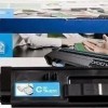 Brother TN-321C Γνήσιο Toner Laser Εκτυπωτή Κυανό 1500 Σελίδων (TN-321C)