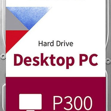 Toshiba P300 4TB HDD Σκληρός Δίσκος 3.5