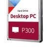 Toshiba P300 4TB HDD Σκληρός Δίσκος 3.5